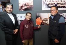 SUEM conmemora 50 años de servicio con exposición fotográfica en Toluca
