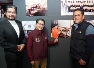 SUEM conmemora 50 años de servicio con exposición fotográfica en Toluca