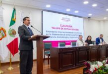 Capacitación de peritos, fortalece impartición de justicia con validez científica