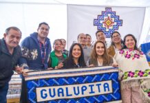 Santiago Tianguistenco recupera su orgullo textil con el regreso de la Feria Artesanal de Gualupita