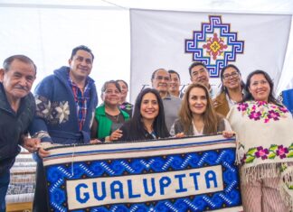 Santiago Tianguistenco recupera su orgullo textil con el regreso de la Feria Artesanal de Gualupita