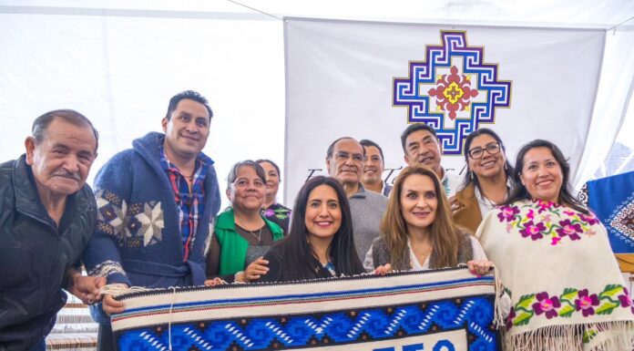 Santiago Tianguistenco recupera su orgullo textil con el regreso de la Feria Artesanal de Gualupita