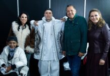 Retumba Toluca con Santa Fe Klan ante más de 40 mil asistentes