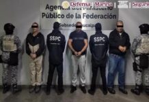 Aseguran 60 toneladas de cigarros apócrifos y una bodega en Huixquilucan