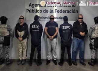 Aseguran 60 toneladas de cigarros apócrifos y una bodega en Huixquilucan