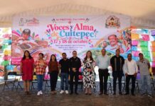 Yessika Santana impulsa la identidad de San Simón de Guerrero con el Festival “Voces y Alma de Cuitepec”
