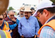 Iniciará en diciembre la construcción del distribuidor vial en la Glorieta de Nezahualcóyotl, en Texcoco