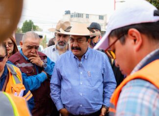 Iniciará en diciembre la construcción del distribuidor vial en la Glorieta de Nezahualcóyotl, en Texcoco