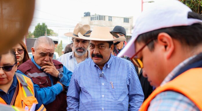 Iniciará en diciembre la construcción del distribuidor vial en la Glorieta de Nezahualcóyotl, en Texcoco