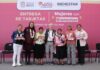Entrega Gobierno del Edoméx 949 tarjetas de Mujeres con Bienestar en tres municipios