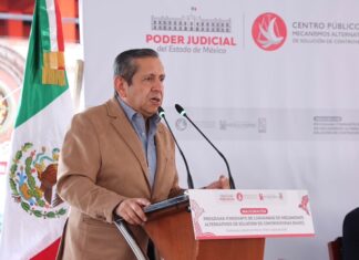 Caravanas de mediación del PJEdomex llegan a comunidades