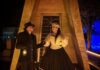 Recorridos nocturnos en el Panteón de la Soledad atraen a visitantes durante la Feria del Alfeñique