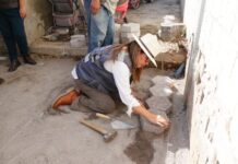 Ecatepec inicia construcción de calles con adoquín producido por el gobierno municipal