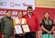 Nazario Gutiérrez impulsa la prevención y el cuidado de la niñez en Texcoco