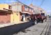 Ricardo Moreno acelera la rehabilitación de calles y avenidas en Toluca