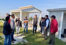 LERMA FORTALECE EL SEGUIMIENTO A OBRA PÚBLICA EN SANTA CATARINA