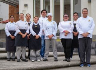Estudiantes de Gastronomía de la UAEMéx llevarán sabores mexiquenses a concurso panamericano