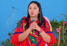 Valeria Cruz impulsa servicios básicos en Aculco con electrificación en El Azafrán
