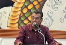 Luis Domingo Zenteno destaca obras, atención ciudadana y mejores servicios para Teoloyucan