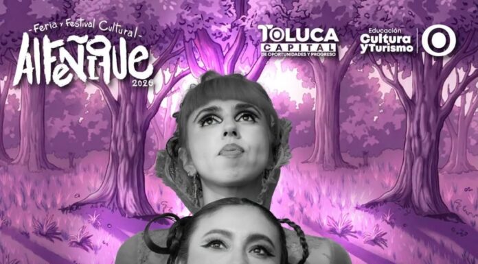 Música, tradición y recorridos nocturnos llenarán Toluca con el Festival Alfeñique 2026
