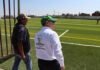 ZINACANTEPEC IMPULSA EL DEPORTE CON RENOVACIÓN DE LA UNIDAD “ANTONIO CASTILLO SÁNCHEZ”