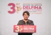 Delfina Gómez llevará resultados de su gobierno a cuatro regiones del Estado de México