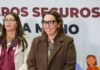 Azucena Cisneros inaugura Sendero Seguro en Nueva Aragón para transformar espacios públicos de Ecatepec