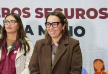 Azucena Cisneros inaugura Sendero Seguro en Nueva Aragón para transformar espacios públicos de Ecatepec