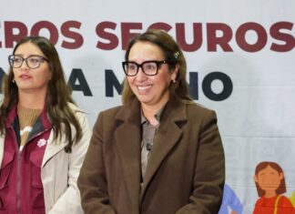 Azucena Cisneros inaugura Sendero Seguro en Nueva Aragón para transformar espacios públicos de Ecatepec