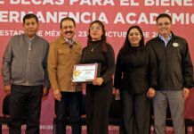 Destina Edoméx más de 2 mil 204 mdp a becas y apoyos educativos