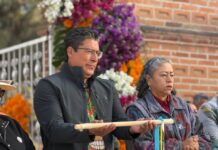 Roberto Bautista fortalece la identidad de Tenango del Valle con el Festival Tenamiktlan 2026