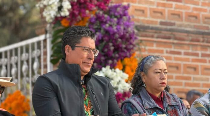 Roberto Bautista fortalece la identidad de Tenango del Valle con el Festival Tenamiktlan 2026