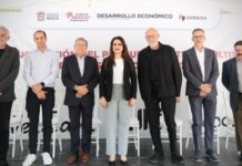 EdoMéx amplía su infraestructura industrial con tres nuevos parques en Tultepec
