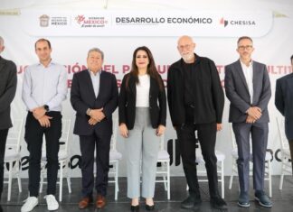 EdoMéx amplía su infraestructura industrial con tres nuevos parques en Tultepec