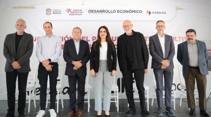 EdoMéx amplía su infraestructura industrial con tres nuevos parques en Tultepec
