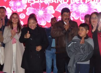 Texcoco ilumina sus raíces y celebra la tradición del Día de Muertos