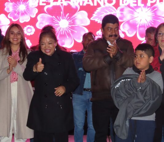 Texcoco ilumina sus raíces y celebra la tradición del Día de Muertos
