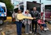 DIFEM pone en marcha transporte gratuito para personas con discapacidad en seis municipios
