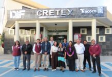 Texcoco fortalece a su DIF municipal con nueva categoría del CRETEX