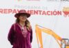 Tras 50 años de abandono, Ecatepec repavimenta la calle Sinaloa en Santa María Tulpetlac