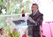 Oriente del EdoMéx, eje central de la transformación: Horacio Duarte