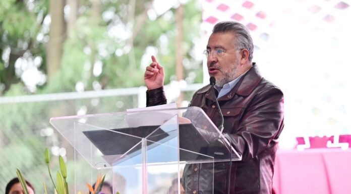 Oriente del EdoMéx, eje central de la transformación: Horacio Duarte