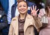 Yoselin Mendoza participa en reunión en Palacio Nacional sobre Vivienda para el Bienestar