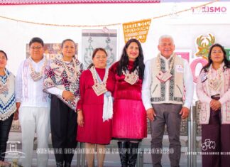 Jaime Torres Marín impulsa la riqueza artesanal de San Felipe del Progreso