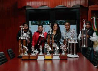Lupita Díaz impulsa el fútbol como motor de convivencia y desarrollo juvenil en Ixtlahuaca