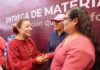 Yoselin Mendoza impulsa mejoras viales y apoyos sociales en Nicolás Romero