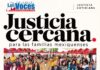 Dirección General de Justicia Cotidiana y Protección al Colono impulsa justicia cercana; Caravanas destacan en resultados de la Gobernadora; Delfina Gómez