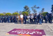 Naucalpan activa Operativo Mictlán 2026 para reforzar seguridad en panteones