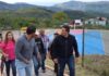 Carlos Rogel impulsa el rescate de espacios públicos para embellecer Zacualpan