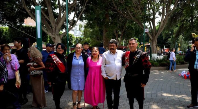 Nazario Gutiérrez encuentra en la cultura un puente al corazón de Texcoco